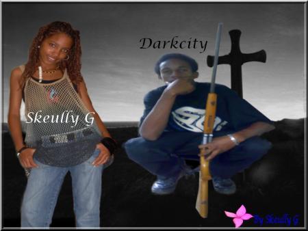 Skelly g and DarKitY
