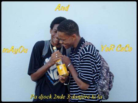 fred et g�ma en sorti 